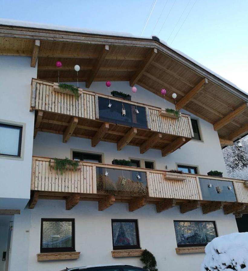 Gemuetliche Wohnung 10 Minuten Vom See Entfernt Τσελ αμ Ζέε Εξωτερικό φωτογραφία